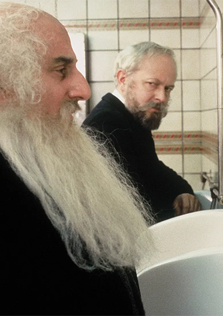 Degas and Pissario Fall Out poster background