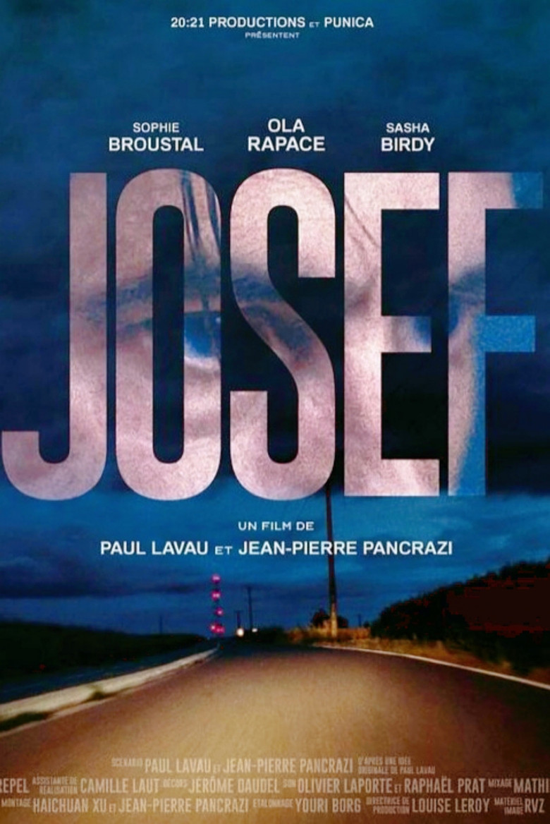 Josef poster background