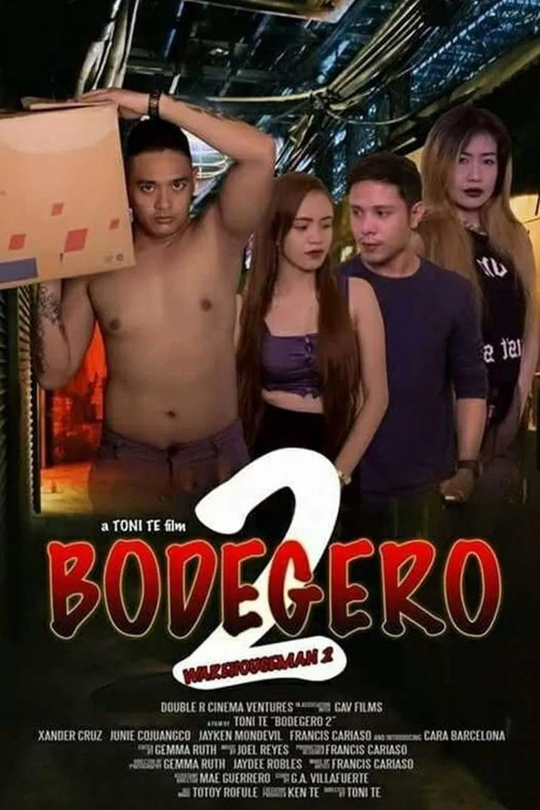 Bodegero 2 poster background