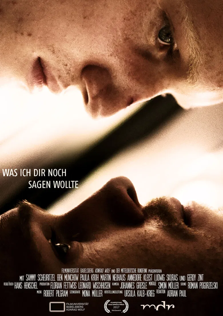 Things Left Unsaid poster background