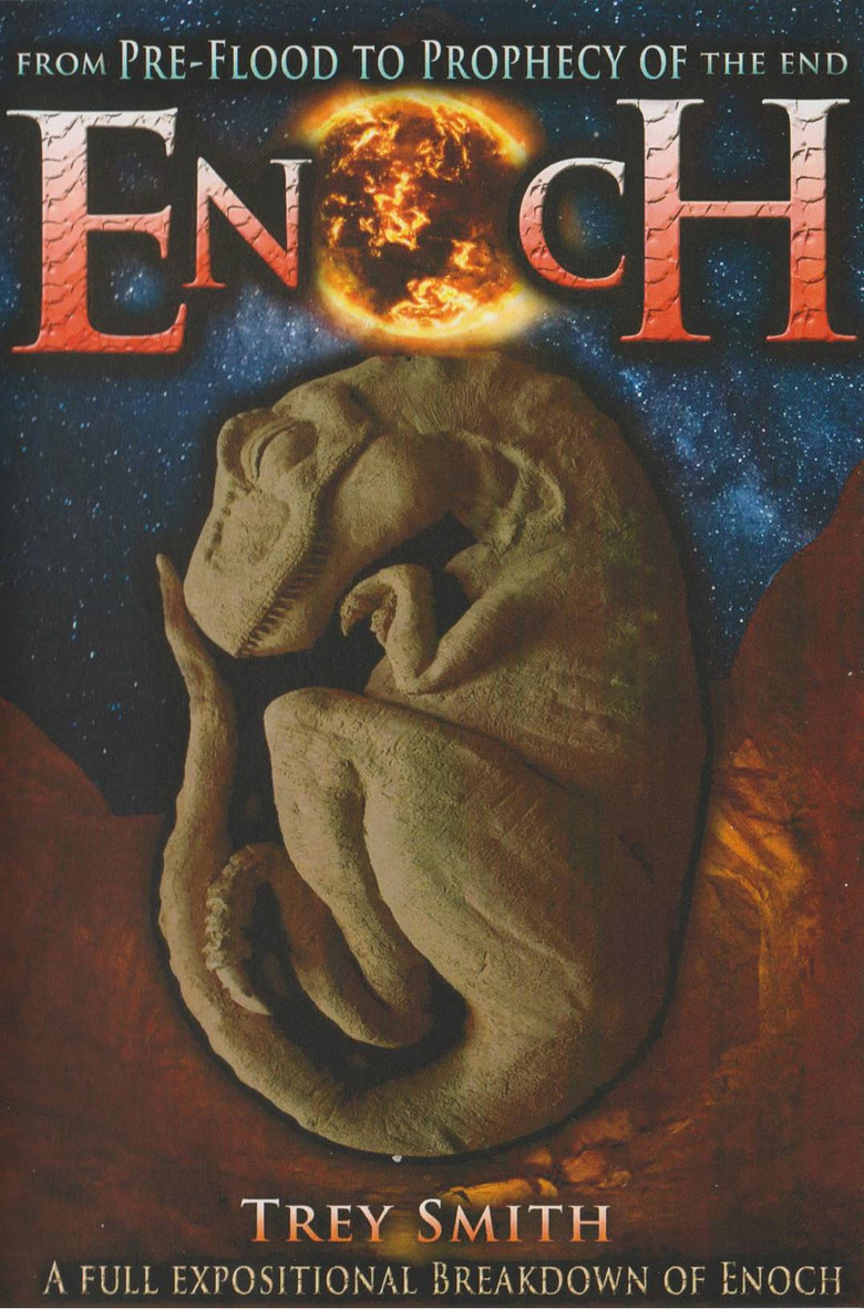 Enoch: Prophecy poster background