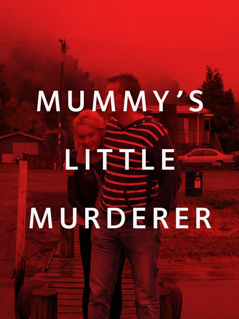 Mummy's Little Murderer poster background