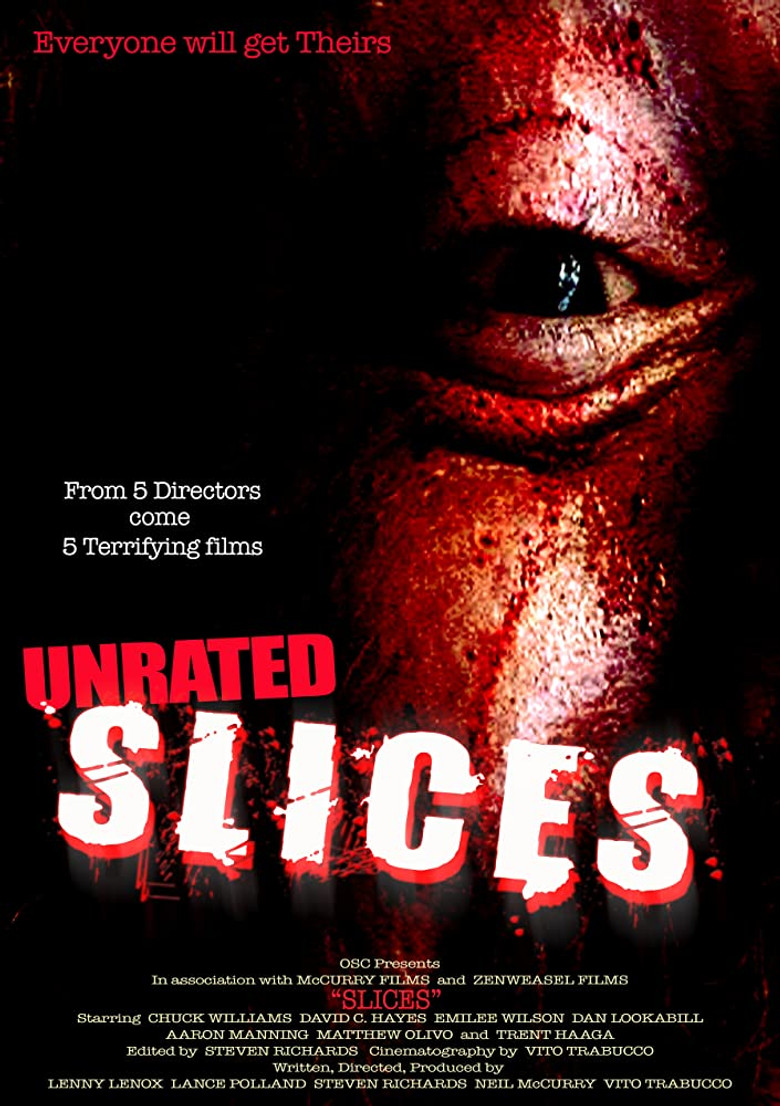Slices poster background