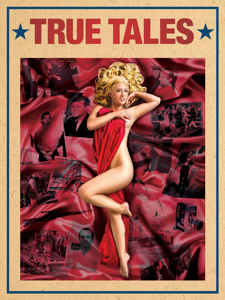 True Tales poster background