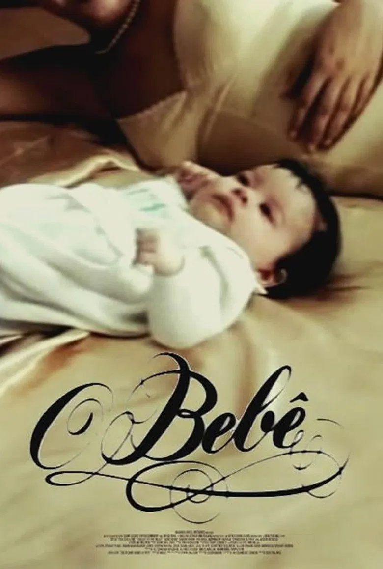 O Bebê poster background