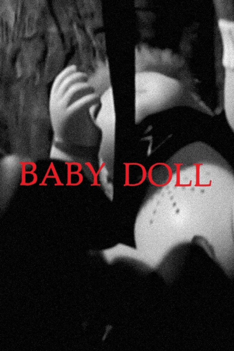 Baby Doll poster background