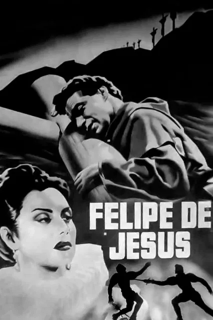 Felipe de Jesús poster background