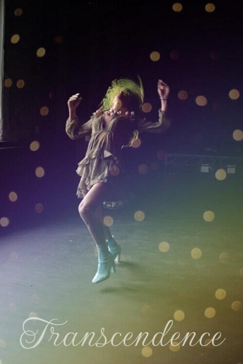 Transcendence poster background