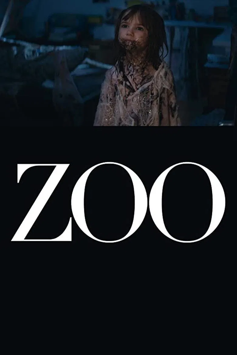 Zoo poster background