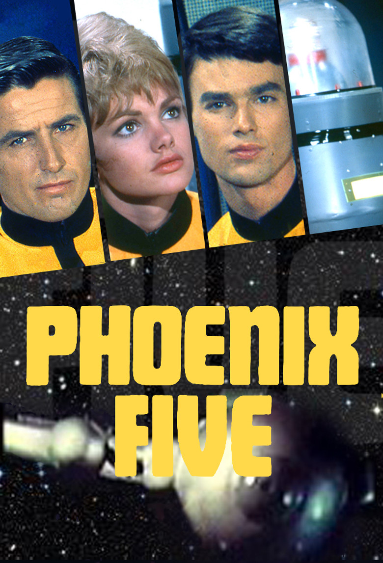Phoenix Five poster background