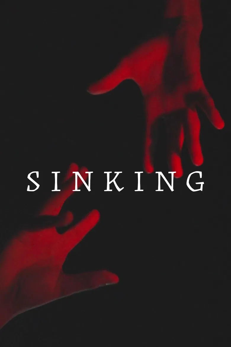 SINKING poster background