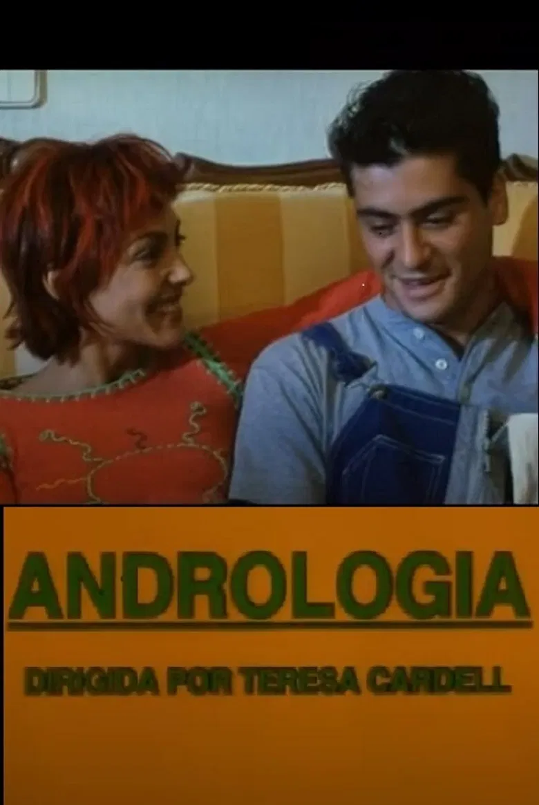 Andrología poster background