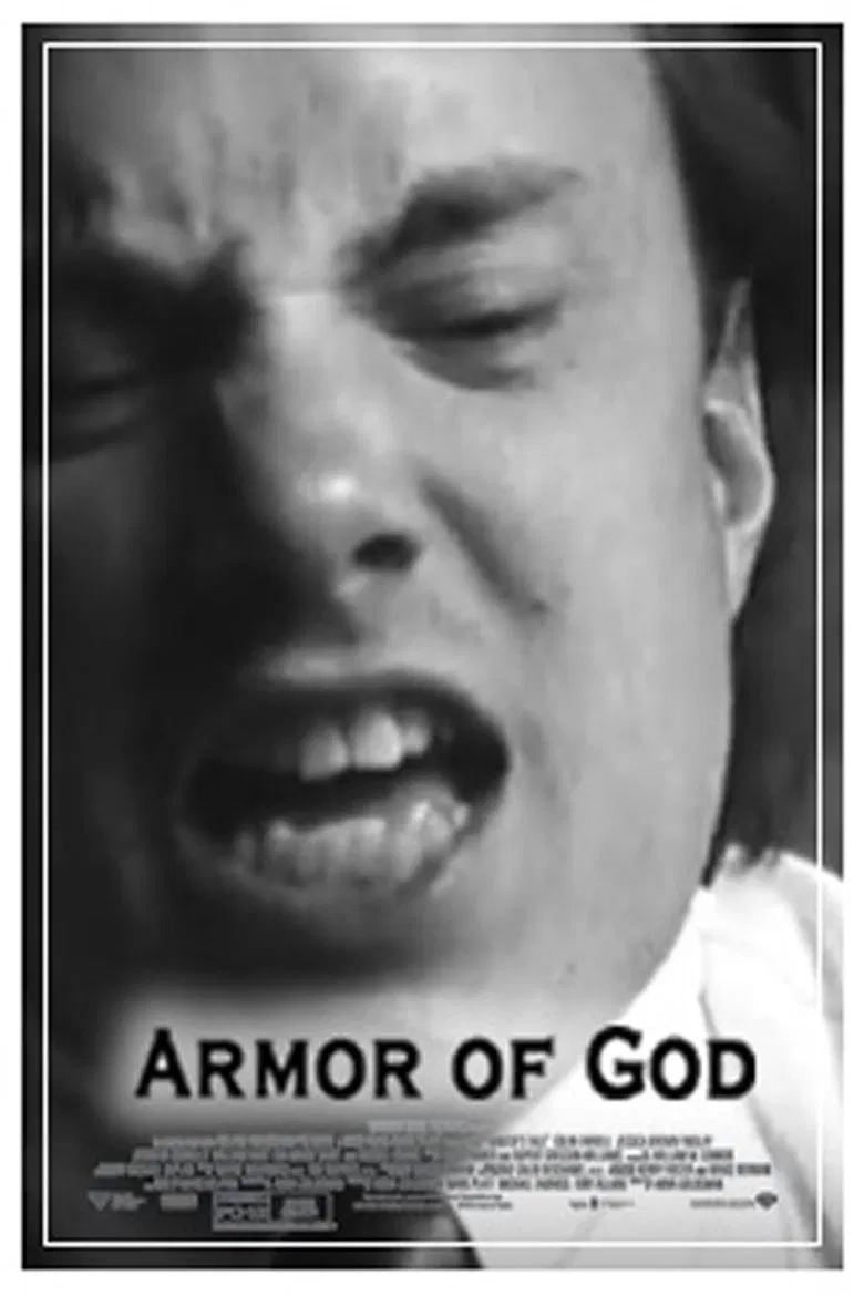 Armor of God poster background