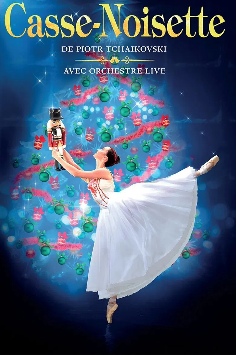 Casse-Noisette poster background