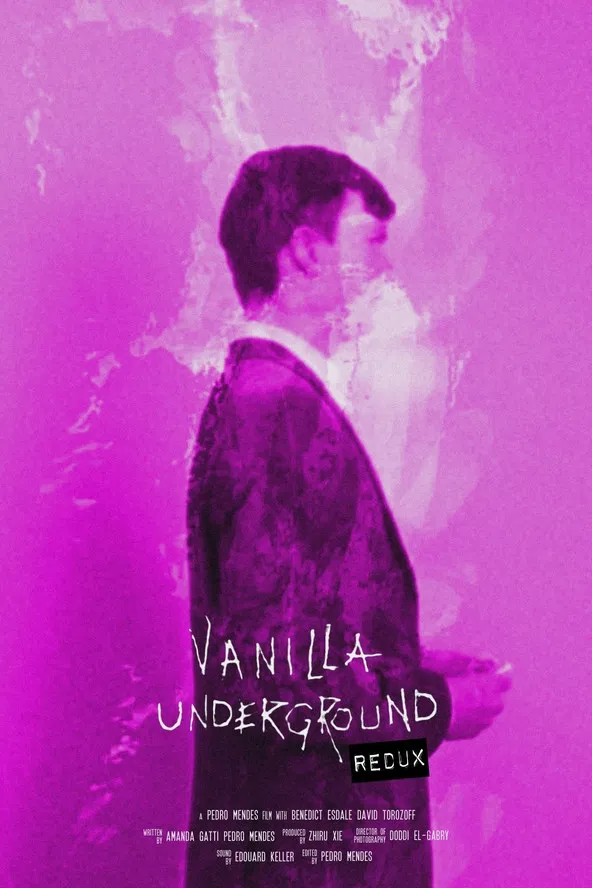 Vanilla Underground:REDUX poster background