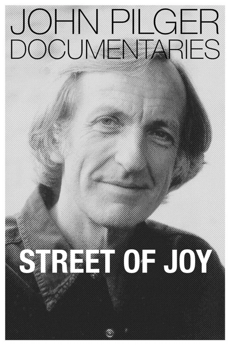 Street of Joy poster background