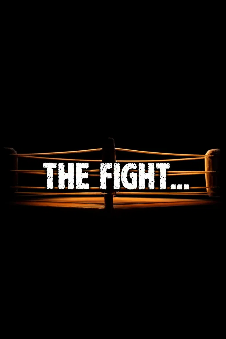 The Fight poster background