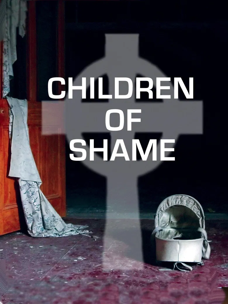 Children of Shame poster background