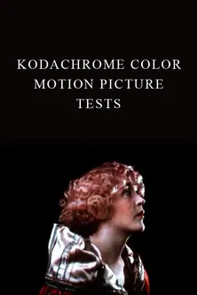 Kodachrome Two-Color Test Shots No. III poster background