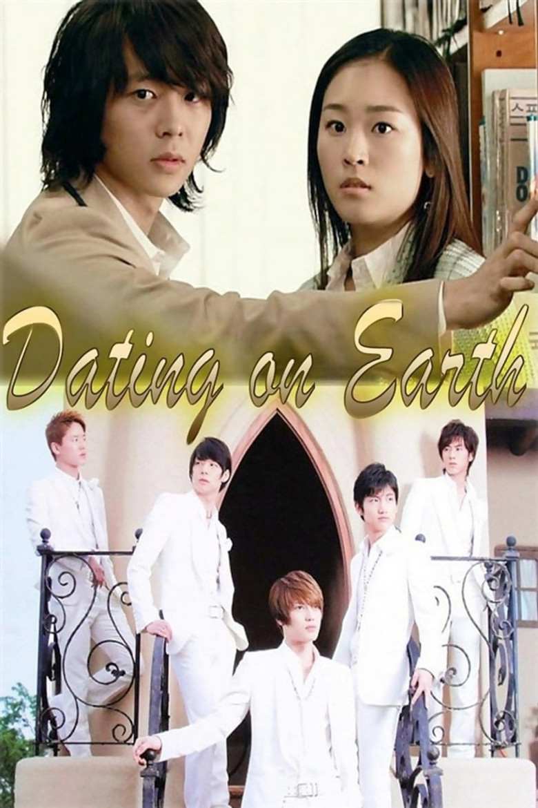 Dating On Earth poster background
