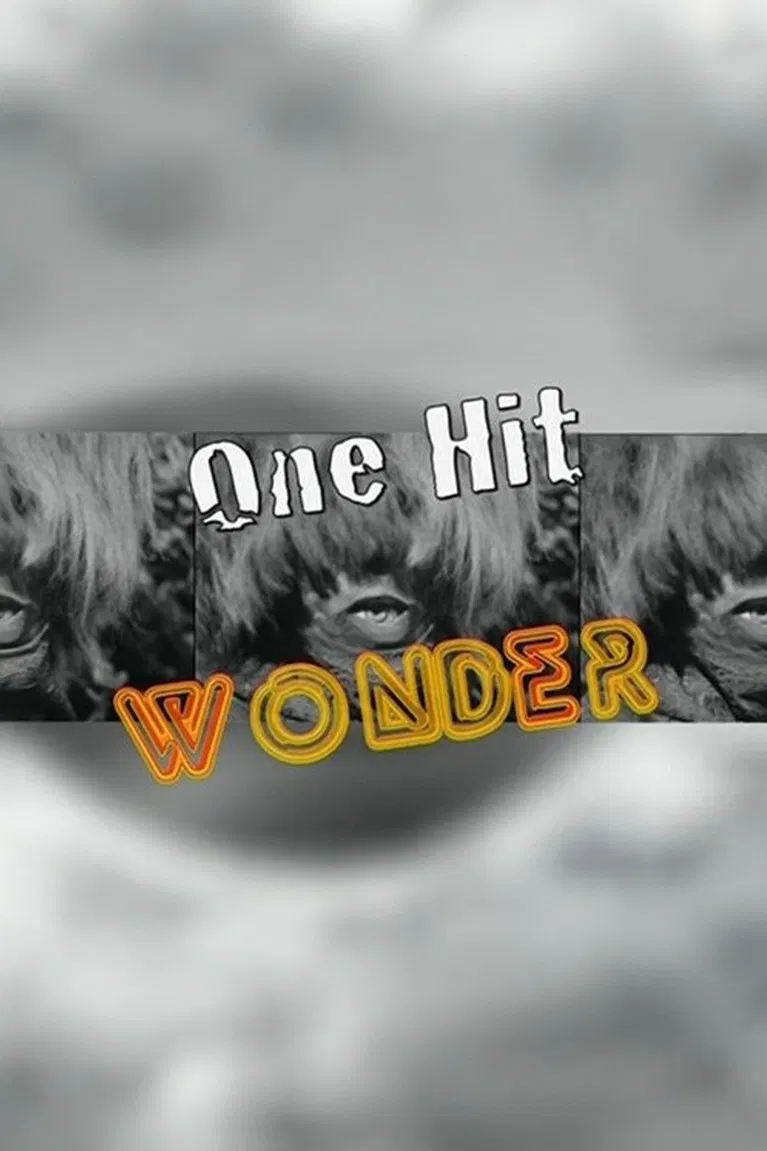 One Hit Wonder poster background