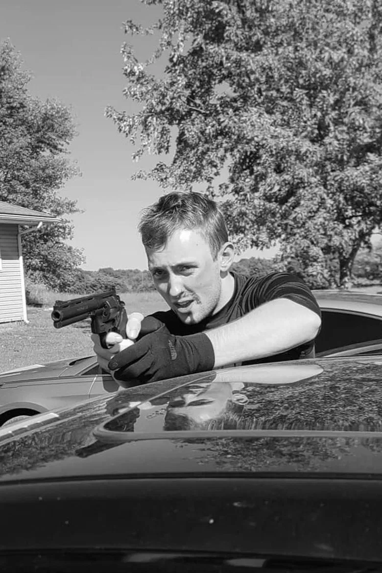 The Criminal II poster background