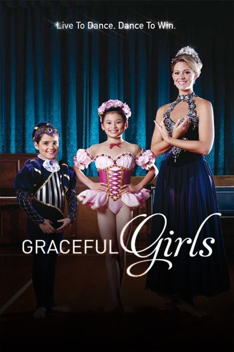 Graceful Girls poster background