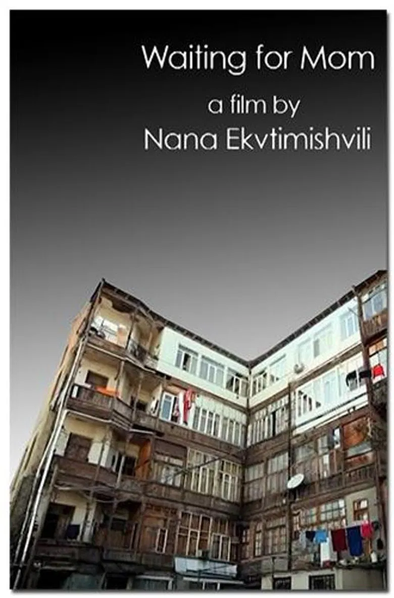 Waiting for Mum poster background