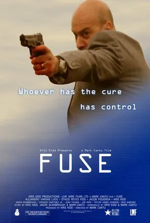 Fuse poster background