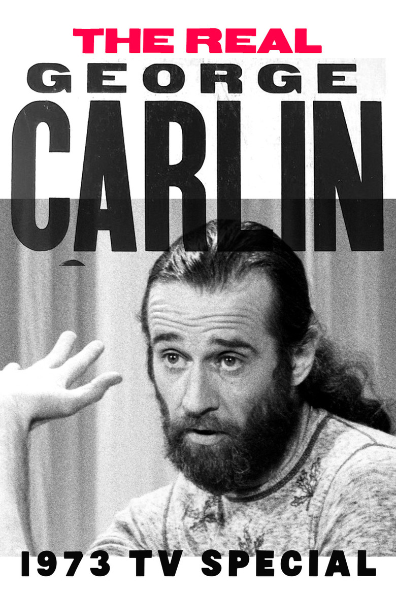 George Carlin: The Real George Carlin poster background