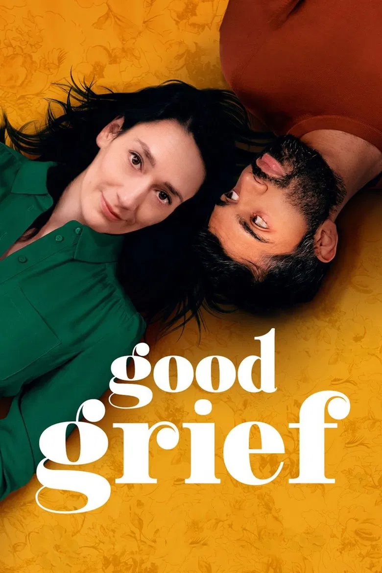 Good Grief poster background