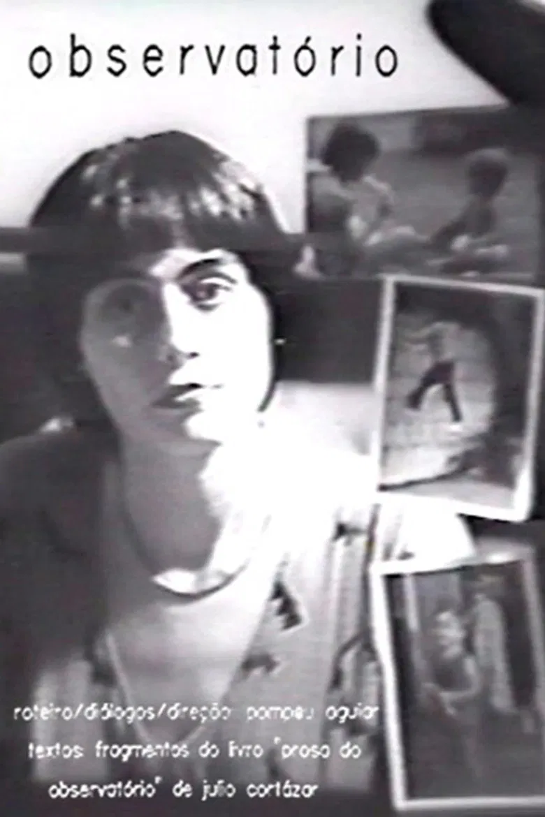 Observatorium poster background