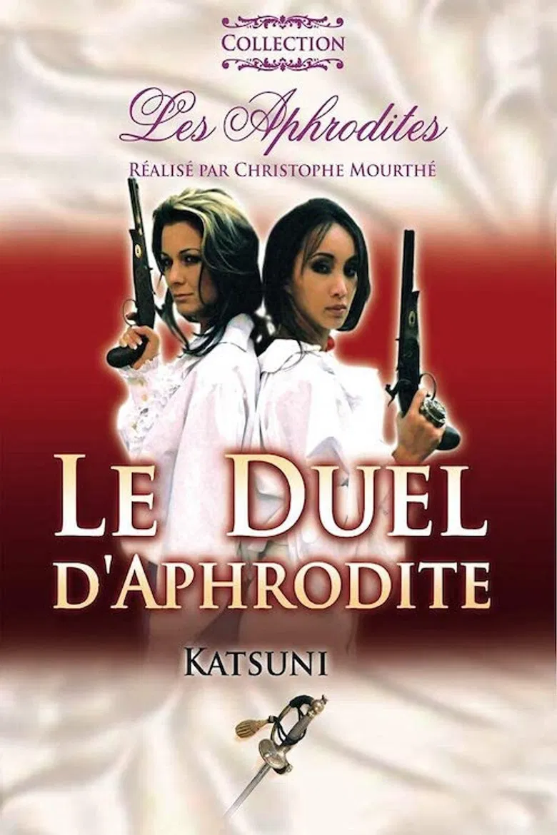 Le Duel d'Aphrodite poster background
