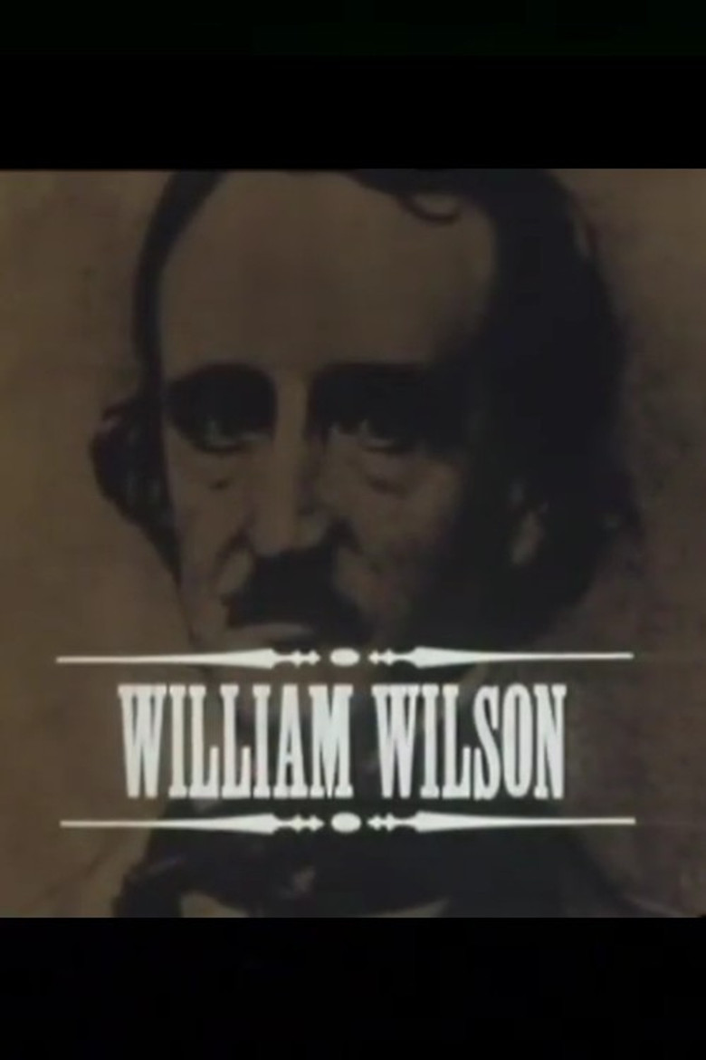 William Wilson poster background