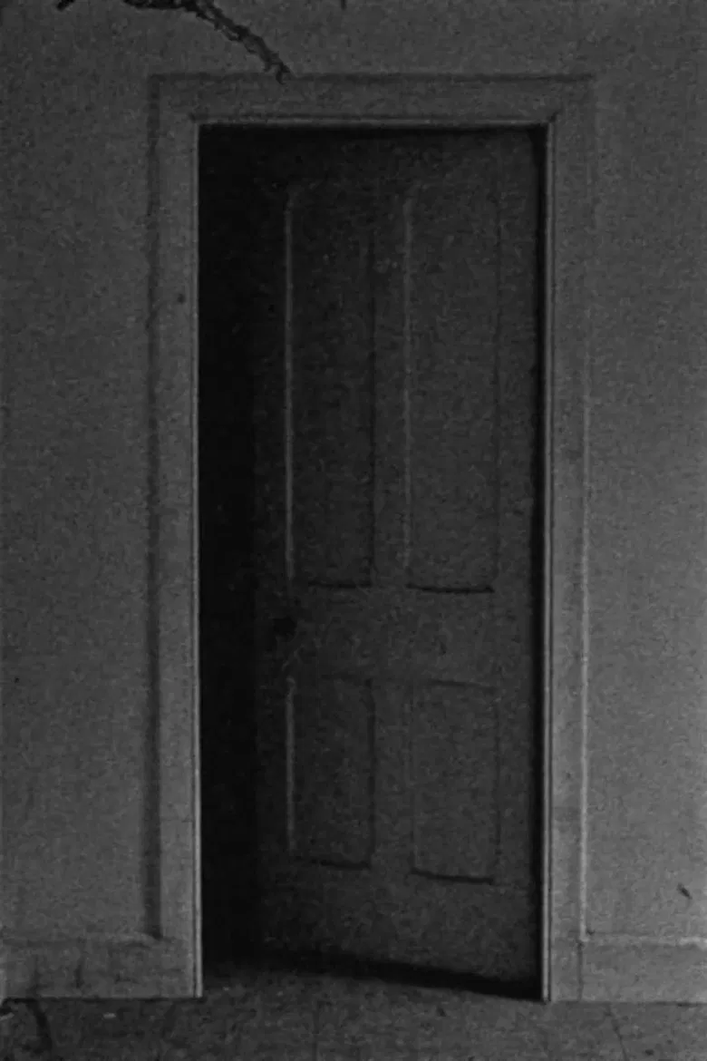 The House Was Quiet poster background