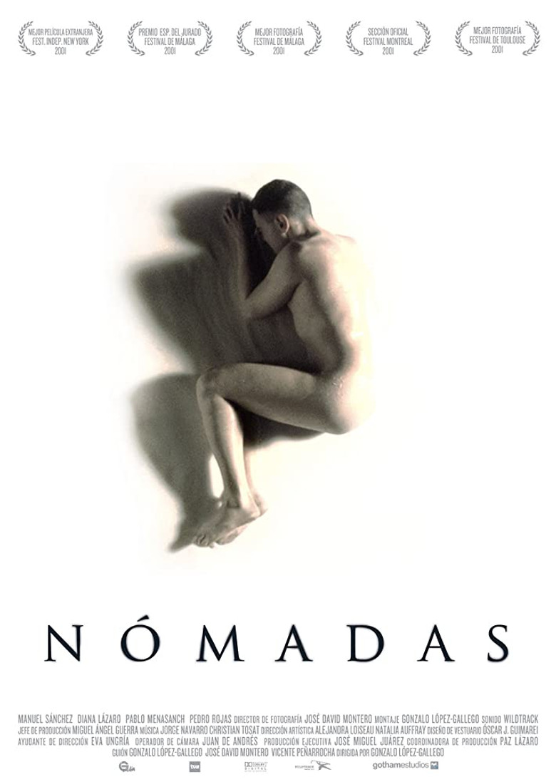Nómadas poster background