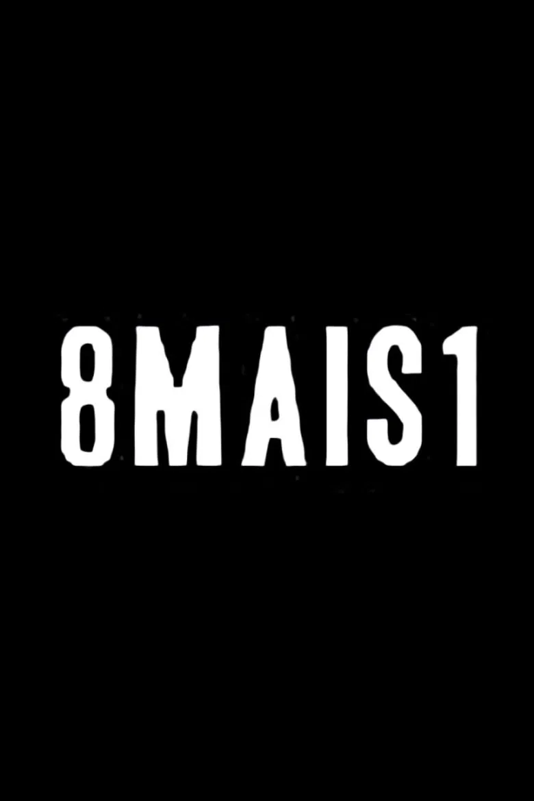 8Mais1 poster background