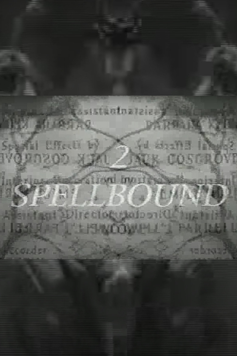 2 Spellbound poster background