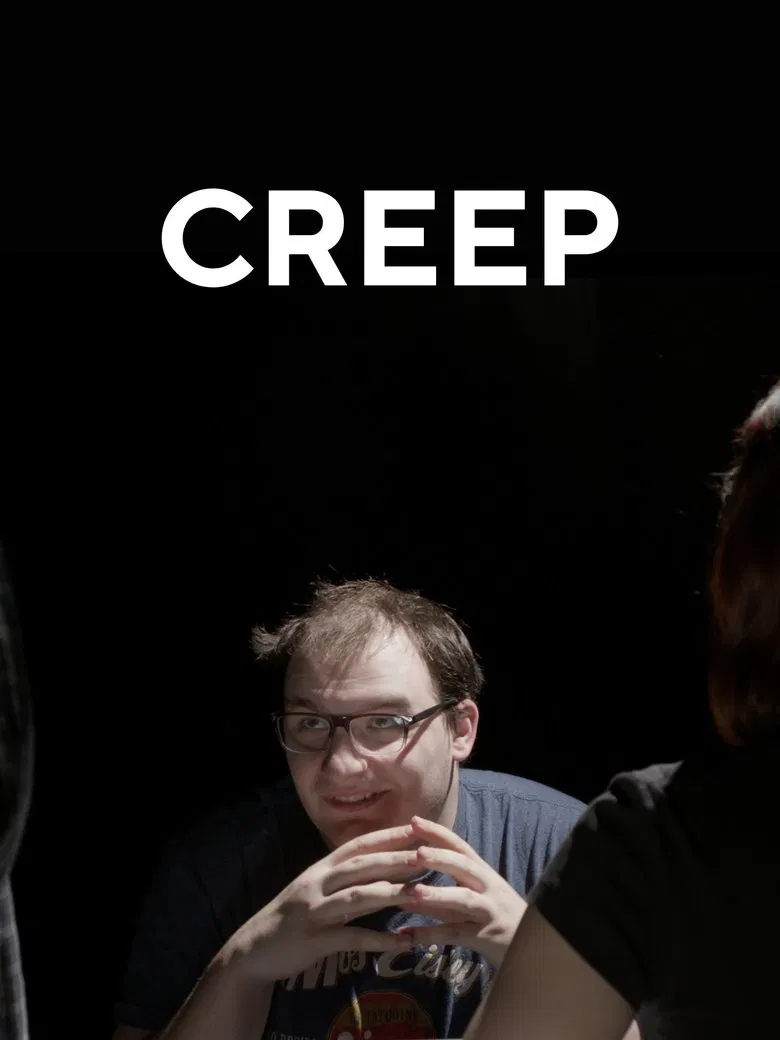 Creep poster background