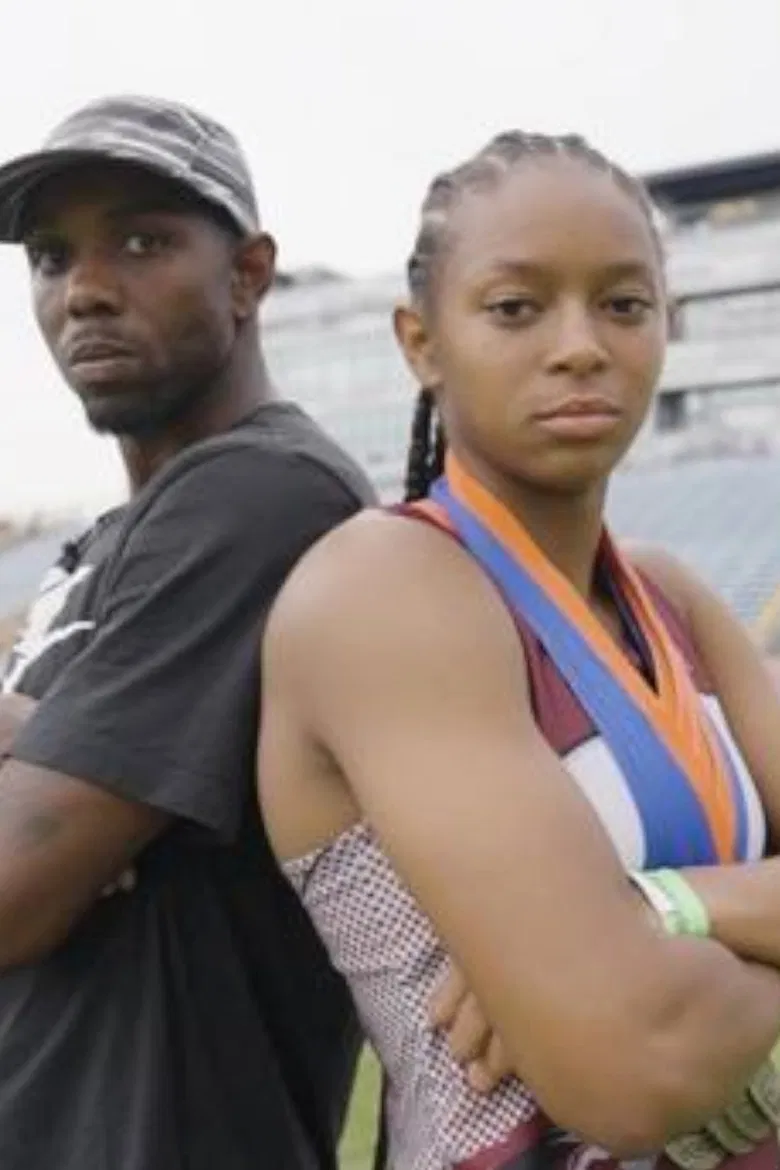 Shawnti Jackson: Legacy poster background