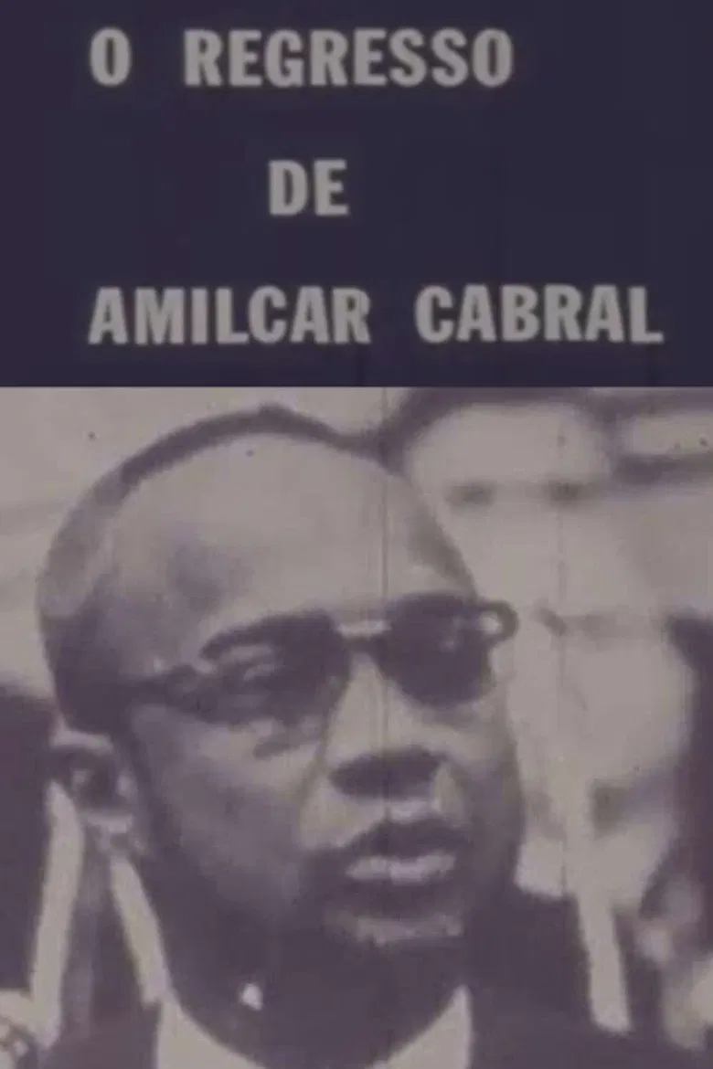 The Return of Amílcar Cabral poster background