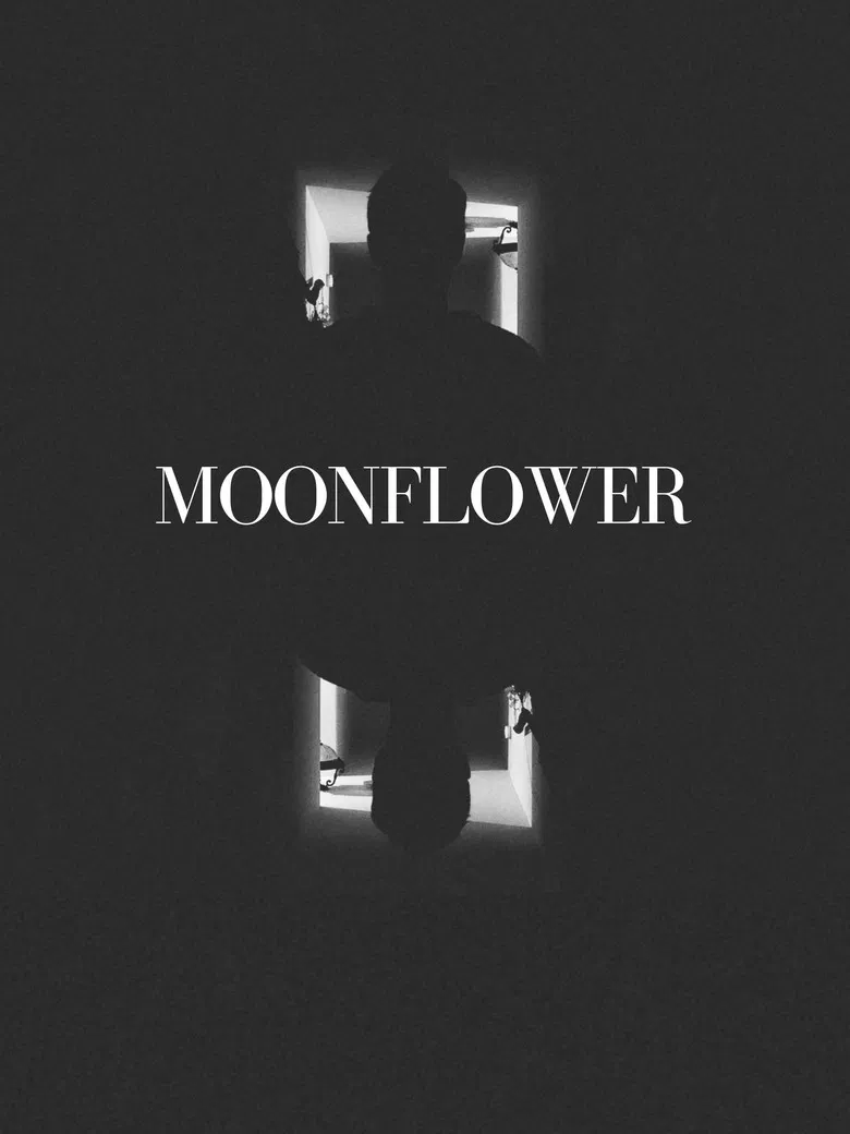 MOONFLOWER poster background