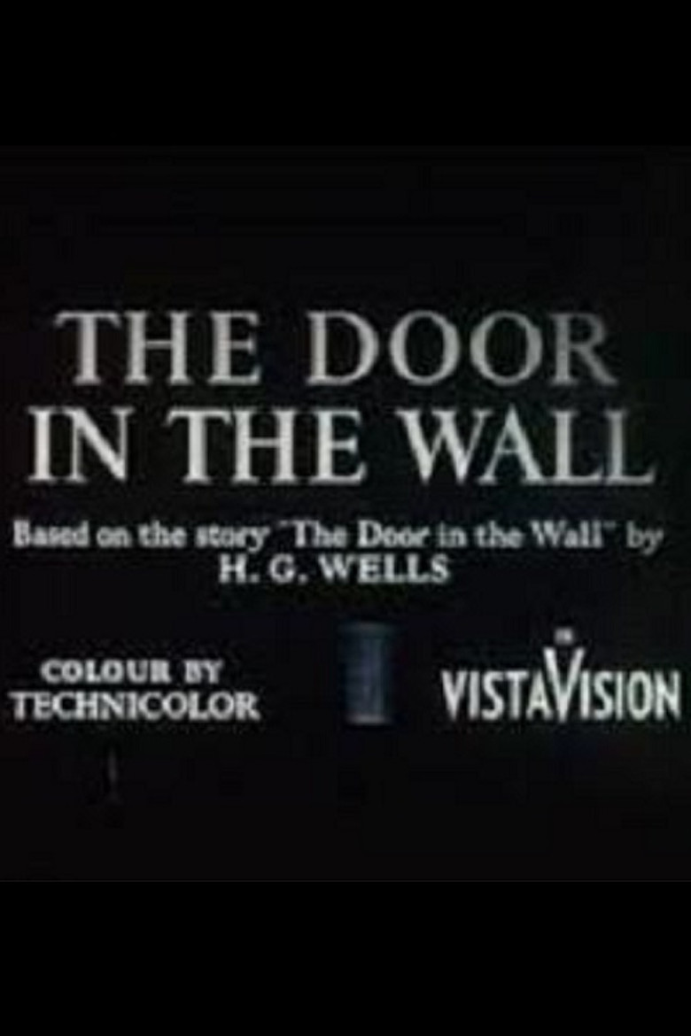 The Door in the Wall poster background