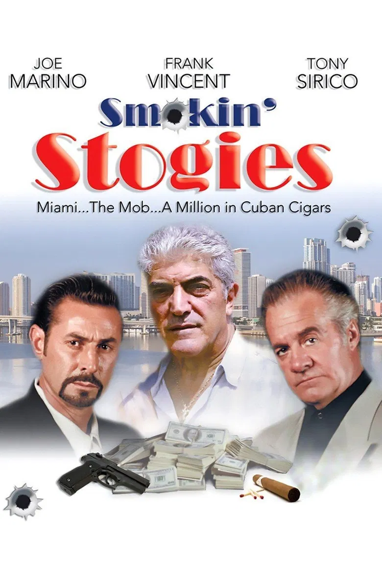 Smokin' Stogies poster background