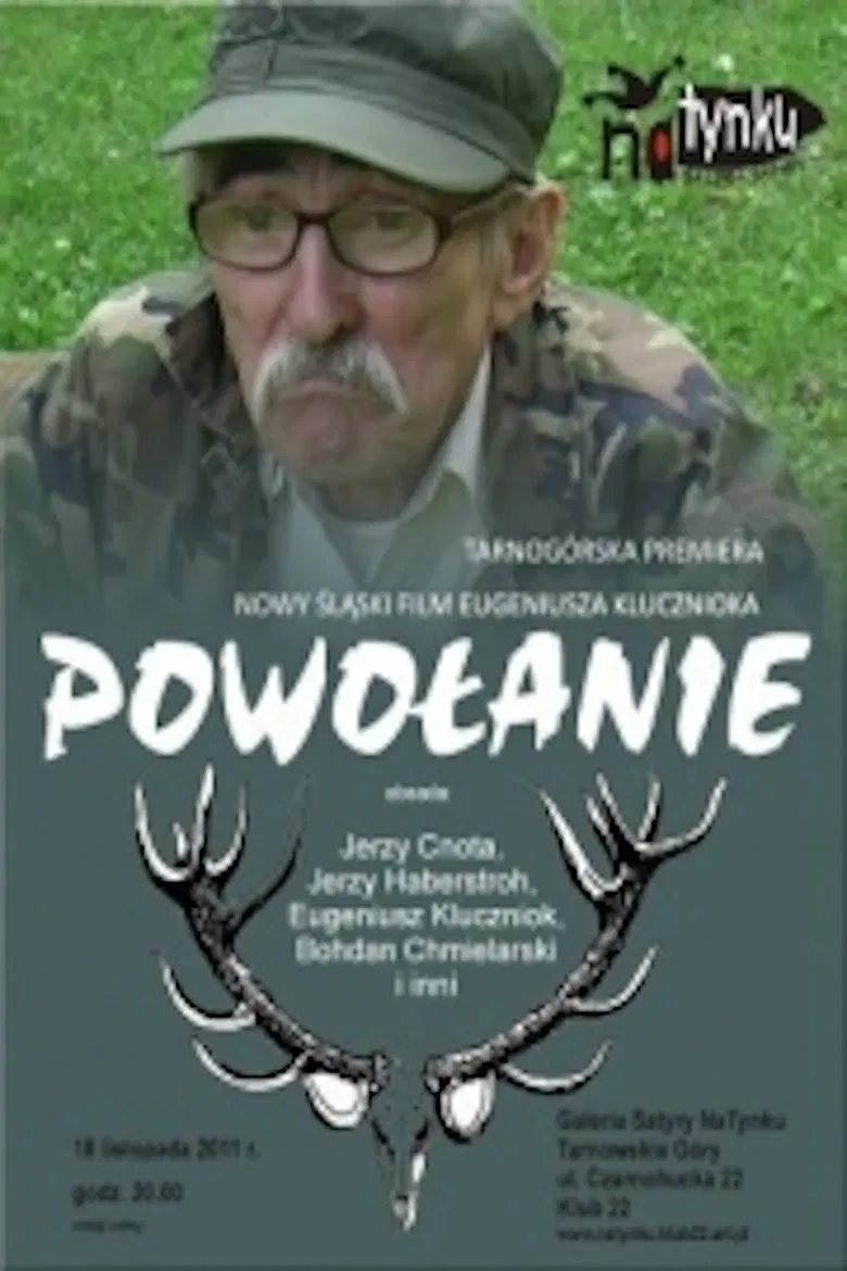 Powołanie poster background