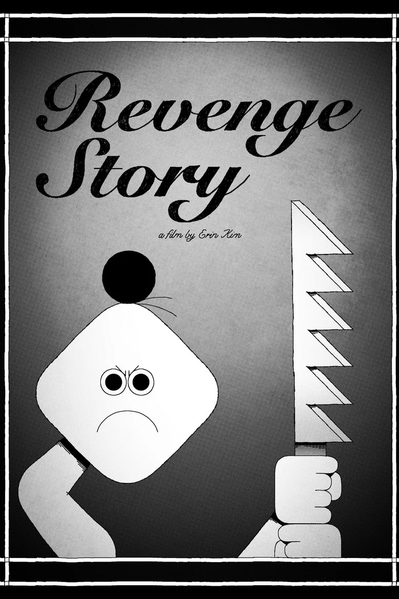 Revenge Story poster background