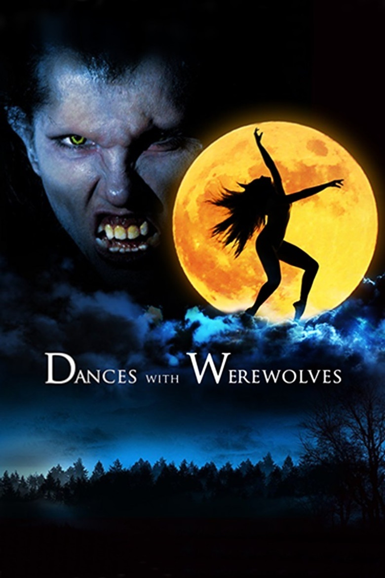Dances with Werewolves poster background