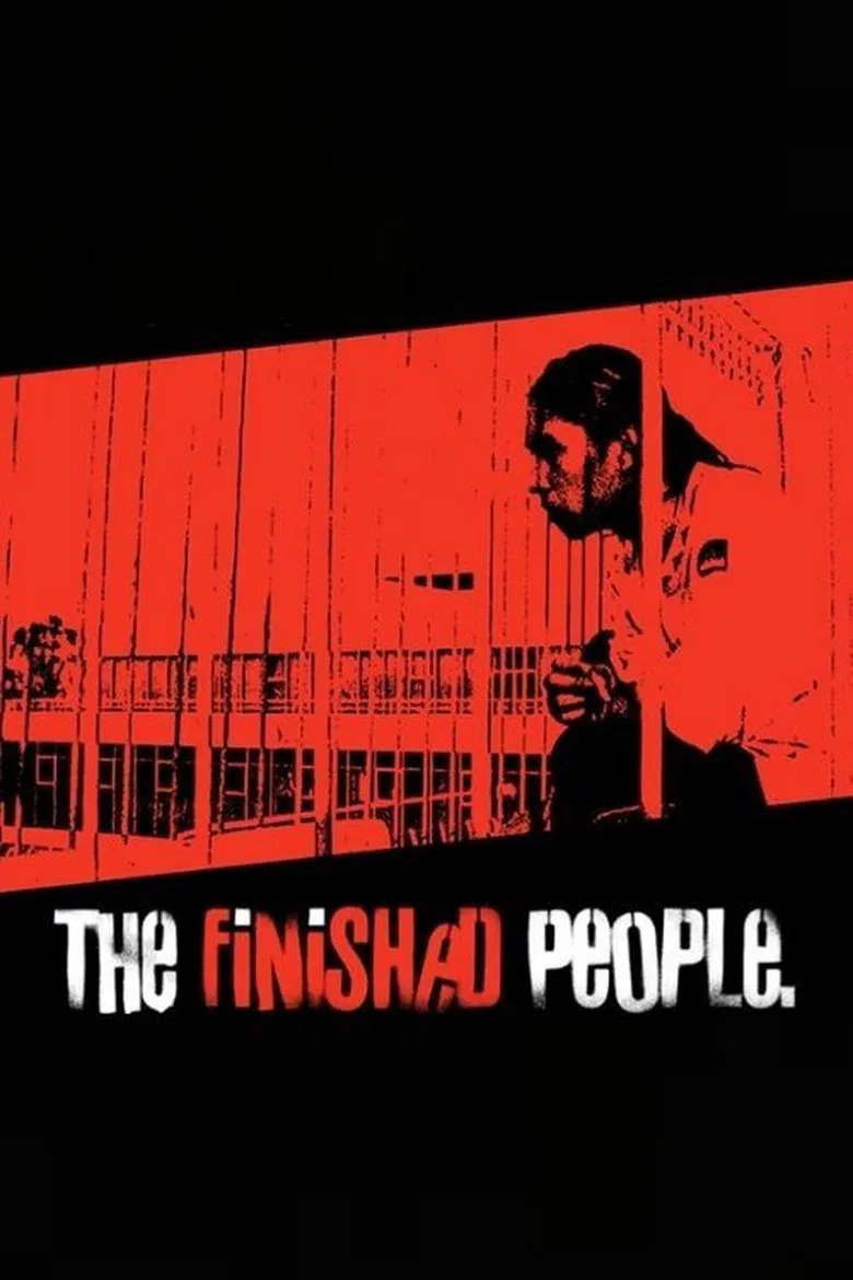 The Finished People poster background