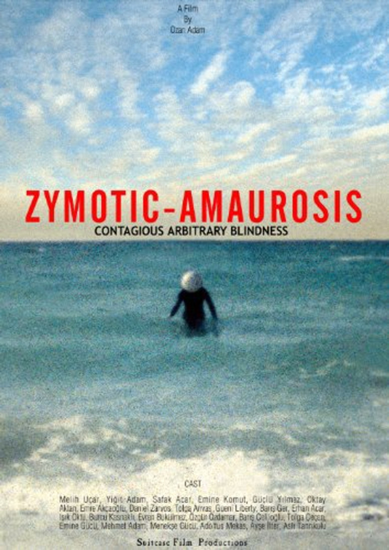 Zymotic Amaurosis poster background