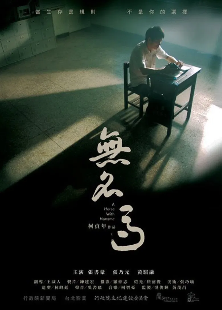 Horse with No Name poster background